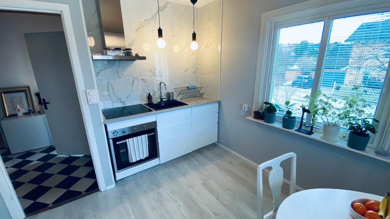 Sundsvall By M - Apartment Luaran gambar