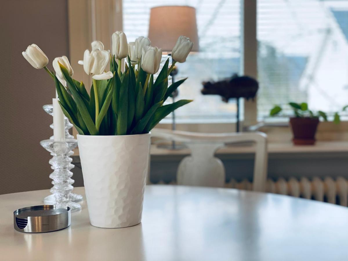 Sundsvall By M - Apartment Luaran gambar
