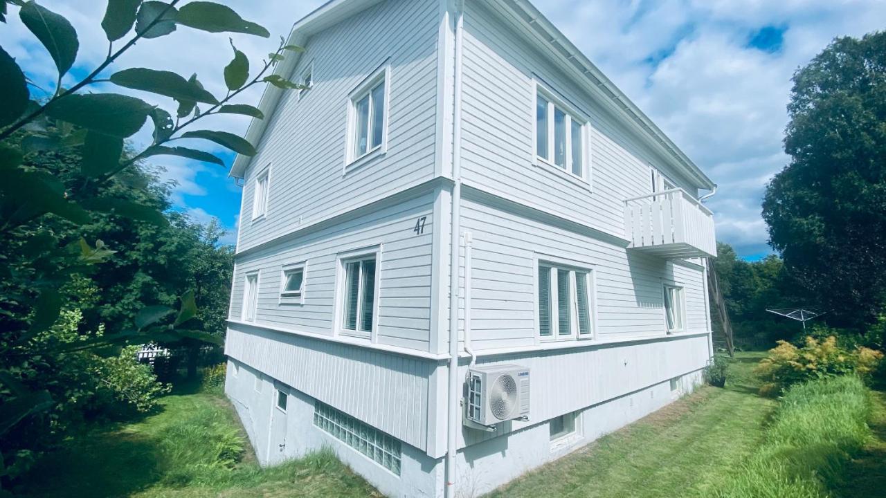 Sundsvall By M - Apartment Luaran gambar