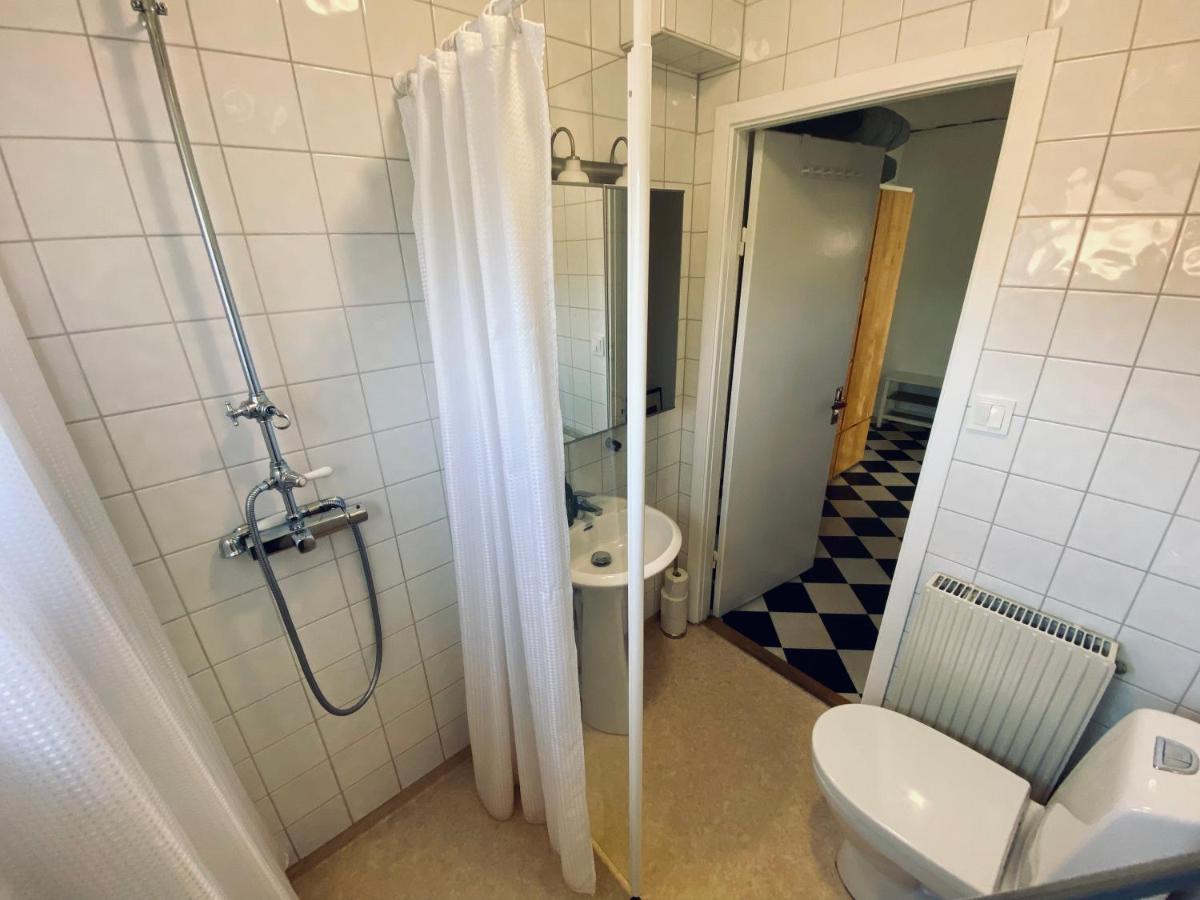 Sundsvall By M - Apartment Luaran gambar