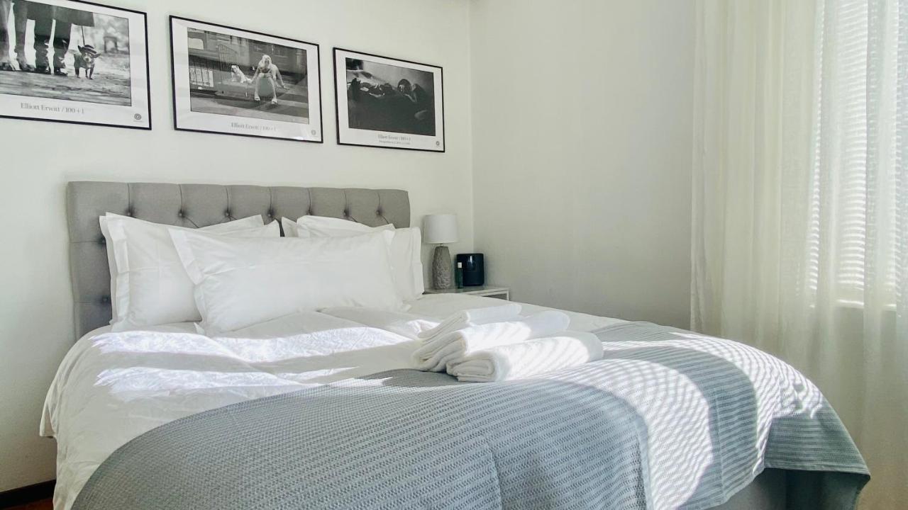 Sundsvall By M - Apartment Luaran gambar
