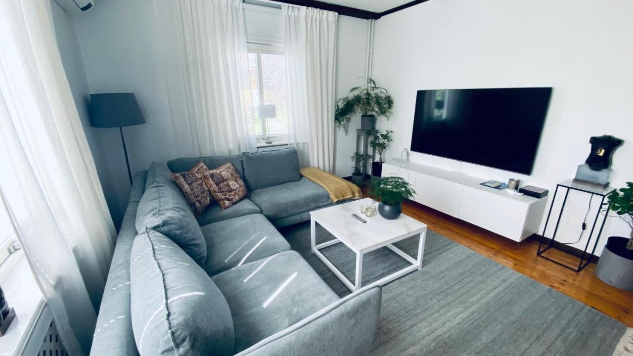 Sundsvall By M - Apartment Luaran gambar